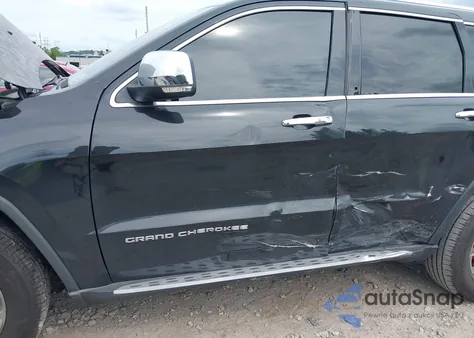 2014 Jeep Grand Cherokee Limited from USA, damaged, VIN 1C4RJFBG4EC379060